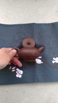 広州堂の中国茶器　紫砂壺 直接広州買い付け　本当のほんもの　少しでもお安く