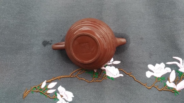 広州堂の中国茶器　紫砂壺 直接広州買い付け　本当のほんもの
