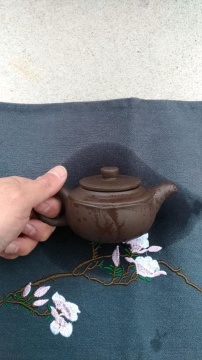 広州堂の中国茶器　紫砂壺 直接広州買い付け　本当のほんもの　期間限定4000円