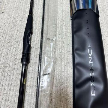 シマノ(SHIMANO) 25 エクスセンスジェノス S90MH/R