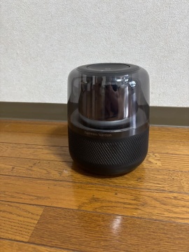 ハーマンカードン Allure スマートスピーカ