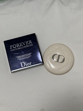 DIOR フォーエヴァークチュールルミナイザー02