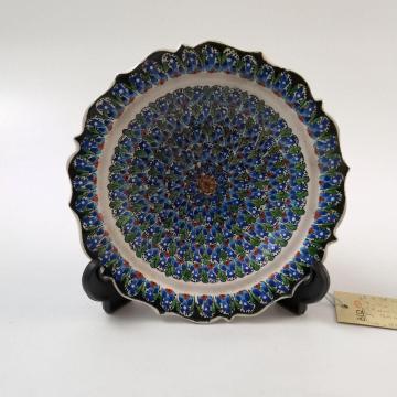 トルコ製アヴァノス皿