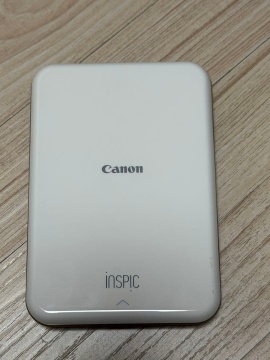 Canon inSPIC スマホプリンター PV-123