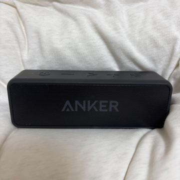 ANKER ワイヤレススピーカー ブラック