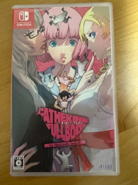 Catherine: Full Body for Nintendo Switch