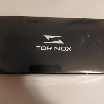 【新品未使用】TORINOX 偏光サングラス ALL BLACK／BLACK