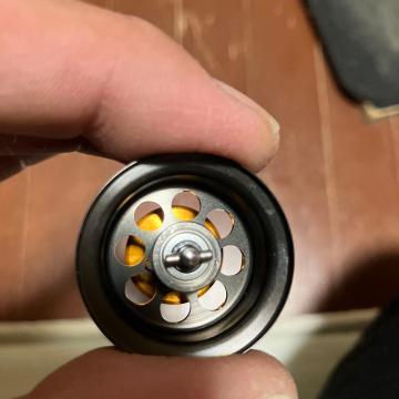 ダイワ　25スティーズリミテッドct純正スプール