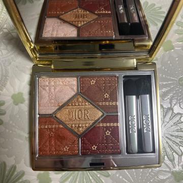 Dior アイシャドウパレット 636ファイアリーサーカス