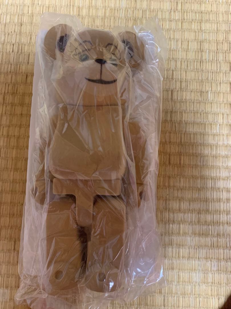 ted2 ベアブリック/BE@RBRICK 400%ベアブリック メディコムトイ