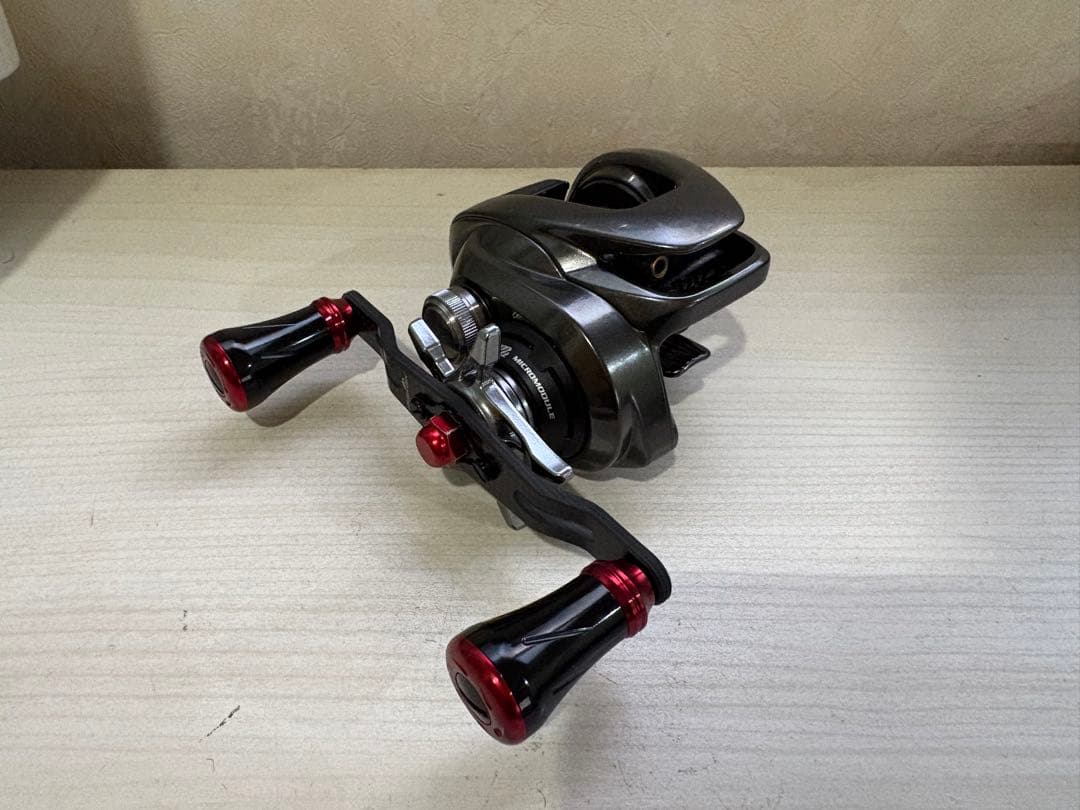 ★☆シマノ 20メタニウム　XG カスタム　美品