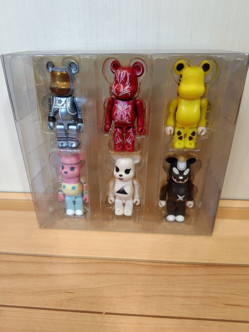 MEDICOM TOY BE@RBRICK トイザらス バージョン2