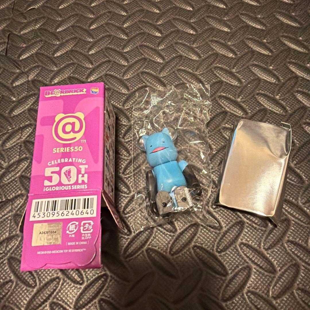 BE@RBRICK シリーズ50 シークレット　びわこくん