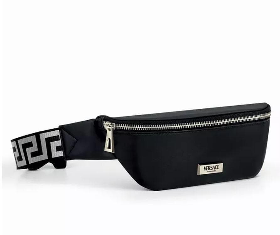 verp10 新品未使用本物 VERSACE ヴェルサーチ ノベルティサコッシュ