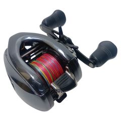 SHIMANO シマノ ベイトリール 　18アンタレスDC MDXG キズ有 程度B 箱付 03874