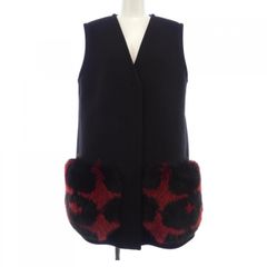 フェンディ FENDI ロングベスト