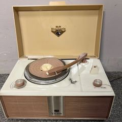 ⭐︎ レトロ ビクター ターンテーブル Hi_Fi Electrola 動作確認済