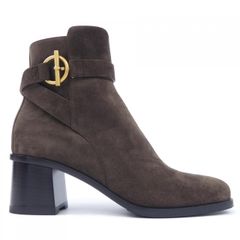 エルメス HERMES ジル グレナンバックル 242007Z ブーツ