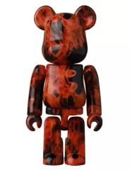 【中古】トレーディングフィギュア PATTERN(炎) 「BE＠RBRICK-ベアブリック- シリーズ44」