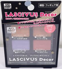 LASCIVUS Decor ピーチtype 模型用